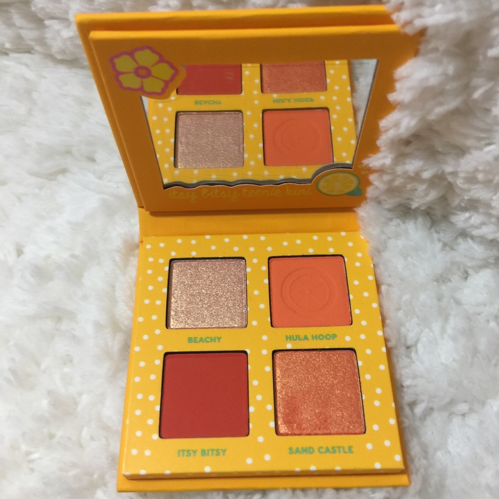 COLOURPOP Hello Kitty Eyeshadow Bundle - Picture 4 of 10